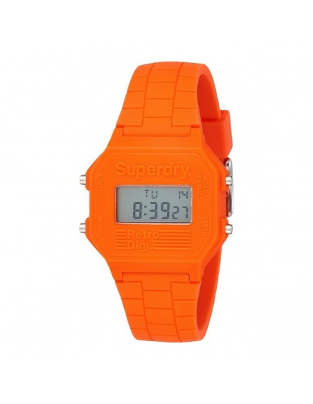 Ladies'Watch Superdry SYG201O (Ø 35 mm)