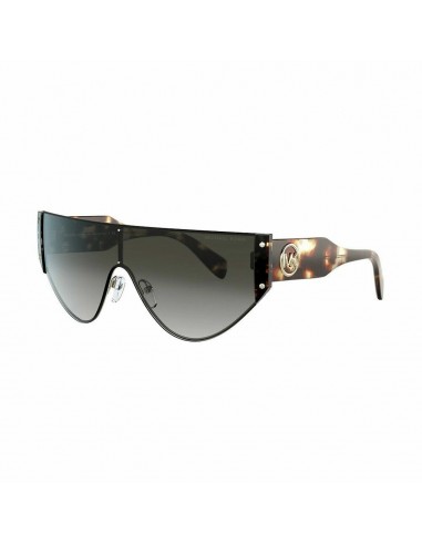 Lunettes de soleil Femme Michael Kors MK1080-10068G36 ø 136 mm Noir