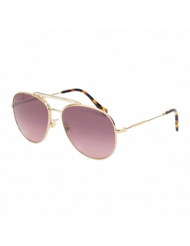 Damensonnenbrille Miu Miu MU53VS-ZVNTEG57 ø 58 mm