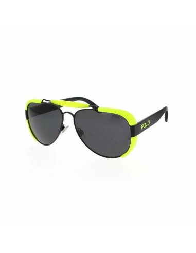 Lunettes de soleil Unisexe PH3129-90038760 ø 60 mm Noir