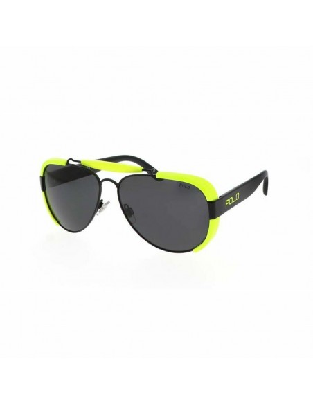 Gafas de Sol Unisex PH3129-90038760 ø 60 mm Negro