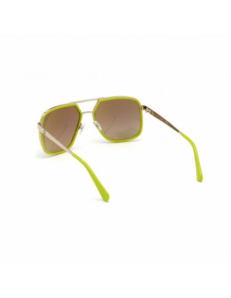 Lunettes de soleil Homme Guess GU69785895N ø 58 mm