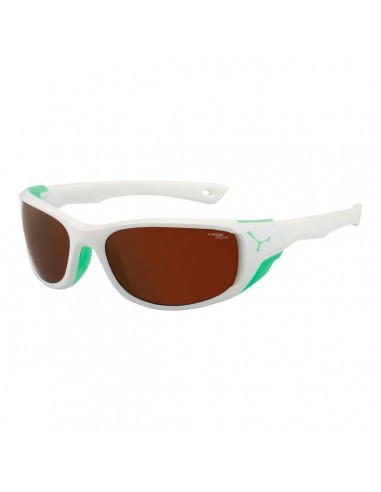 Lunettes de soleil enfant Cébé CBJOM2 Blanc