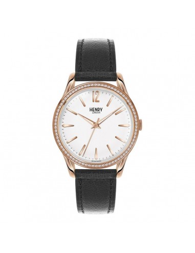 Horloge Dames Henry London HL39-SS-0032 (Ø 39 mm)