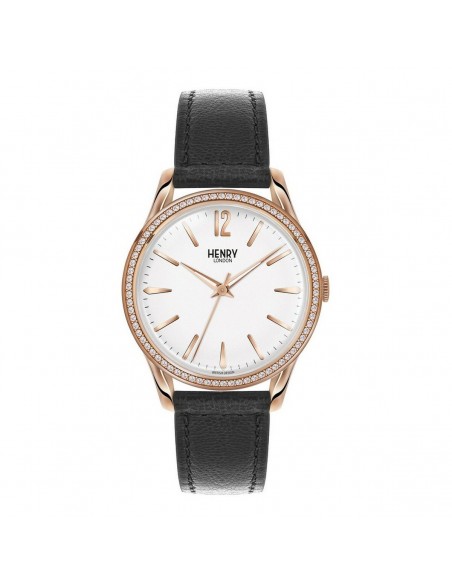 Horloge Dames Henry London HL39-SS-0032 (Ø 39 mm)