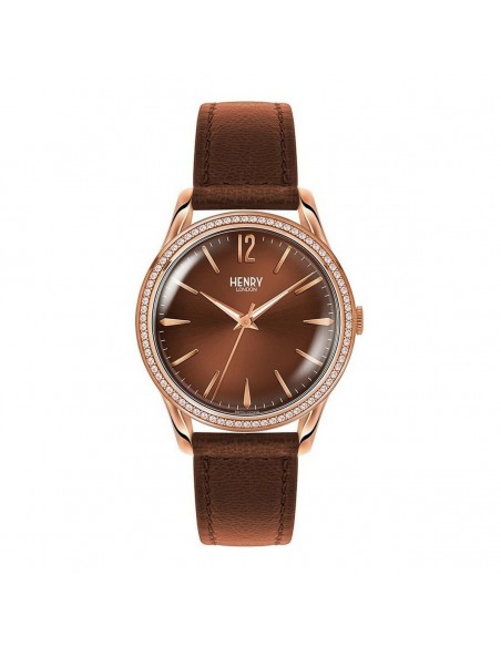 Montre Femme Henry London HL39-SS-0052 (Ø 39 mm)