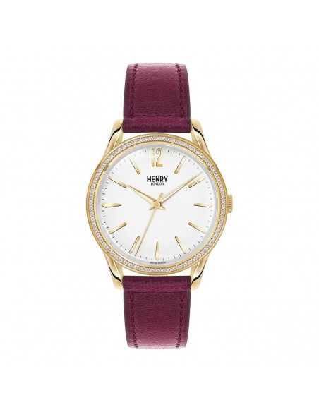 Montre Femme Henry London HL39-SS-0068 (Ø 39 mm)