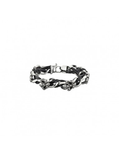 Men's Bracelet Police PJ25690BLB-01-S (19 cm)