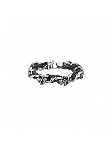 Bracciale Uomo Police PJ25690BLB-01-S (19 cm)