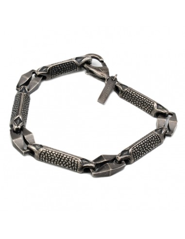 Men's Bracelet Police PJ25691BSE-02-L (21 cm)