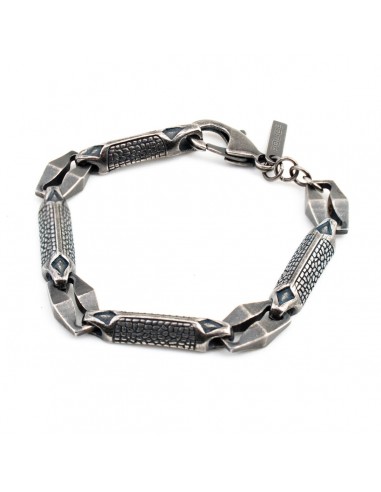 Men's Bracelet Police PJ25691BSE-02-S...