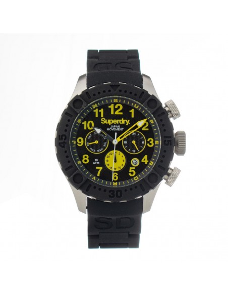 Montre Unisexe Superdry SYG142B (ø 47 mm)