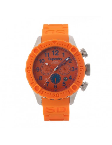 Montre Unisexe Superdry SYG142O (Ø 48 mm)