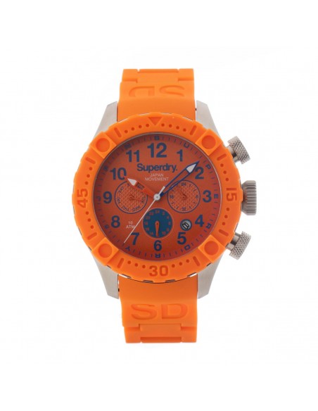 Montre Unisexe Superdry SYG142O (Ø 48 mm)