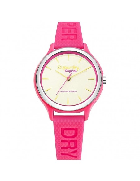 Horloge Dames Superdry SYL151P (ø 38 mm)