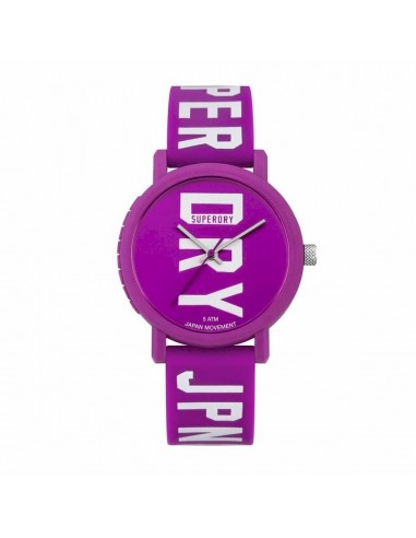 Reloj Unisex Superdry SYL196VW (Ø 39 mm)