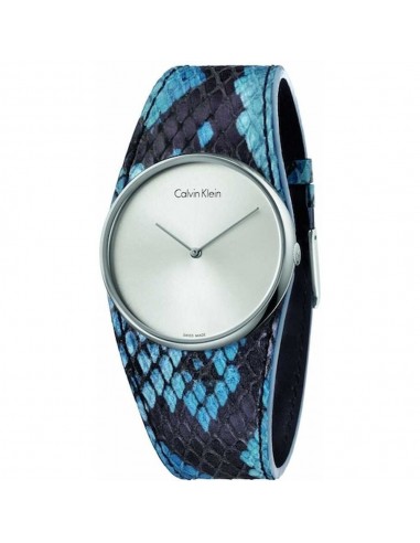 Horloge Dames Calvin Klein K5V231V6...