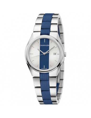 Montre Femme Calvin Klein K9E231VX (Ø 34 mm)