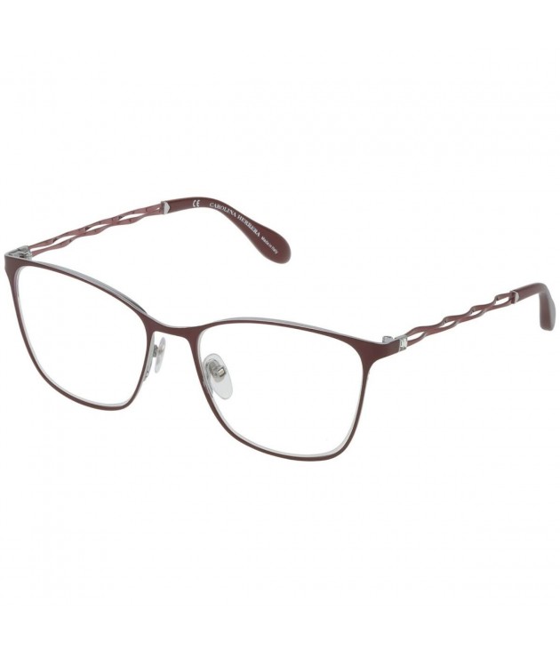 Brillenframe Dames Carolina Herrera VHN048S-530482 Bruin