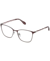 Brillenfassung Carolina Herrera VHN048S-530482 Braun