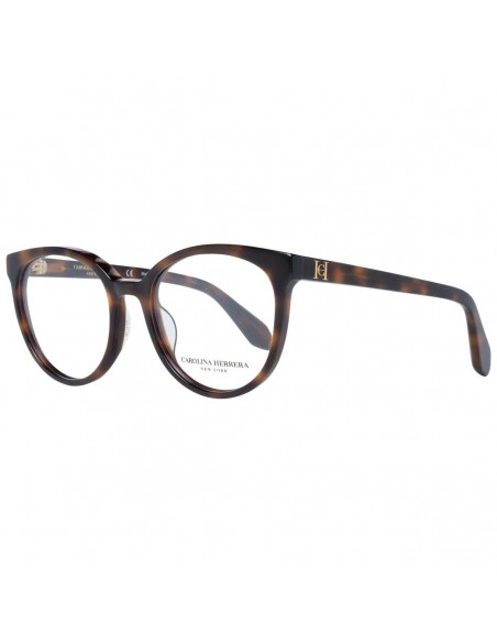 Ladies'Spectacle frame Carolina Herrera VHN603M-5201AY Black