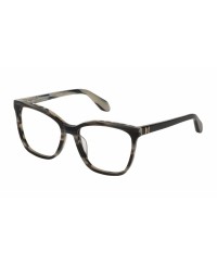 Brillenframe Dames Carolina Herrera VHN604M-5405GZ Bruin