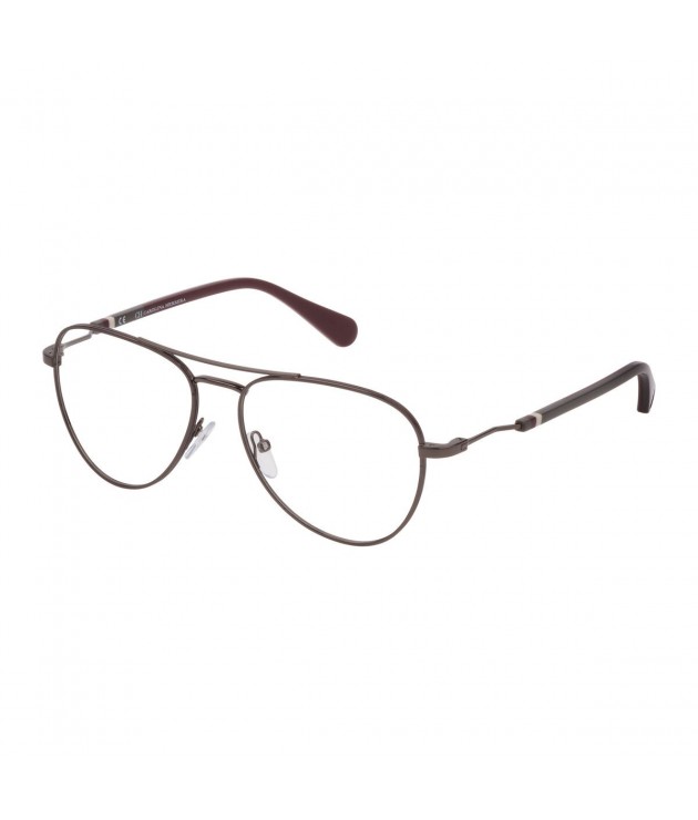 Heren Brillenframe Carolina Herrera VHE142560568 Zwart Bordeaux