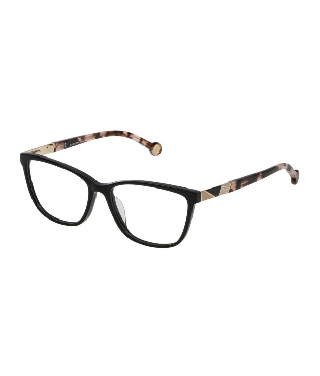 Monture de Lunettes Femme Carolina Herrera VHE76153700Y Noir