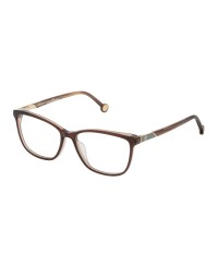 Ladies'Spectacle frame Carolina Herrera VHE799530Z28 Brown