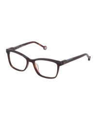 Ladies'Spectacle frame Carolina Herrera VHE836L510713 Blue Havana