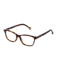 Ladies'Spectacle frame Carolina Herrera VHE848L510752 Havana