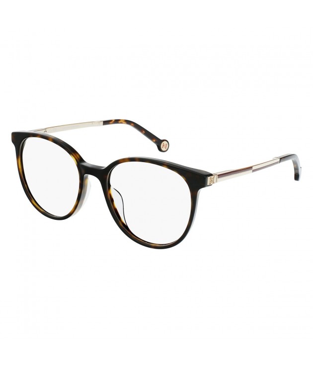 Brillenframe Dames Carolina Herrera VHE873510722 Gouden