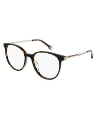 Brillenframe Dames Carolina Herrera VHE873510722 Gouden