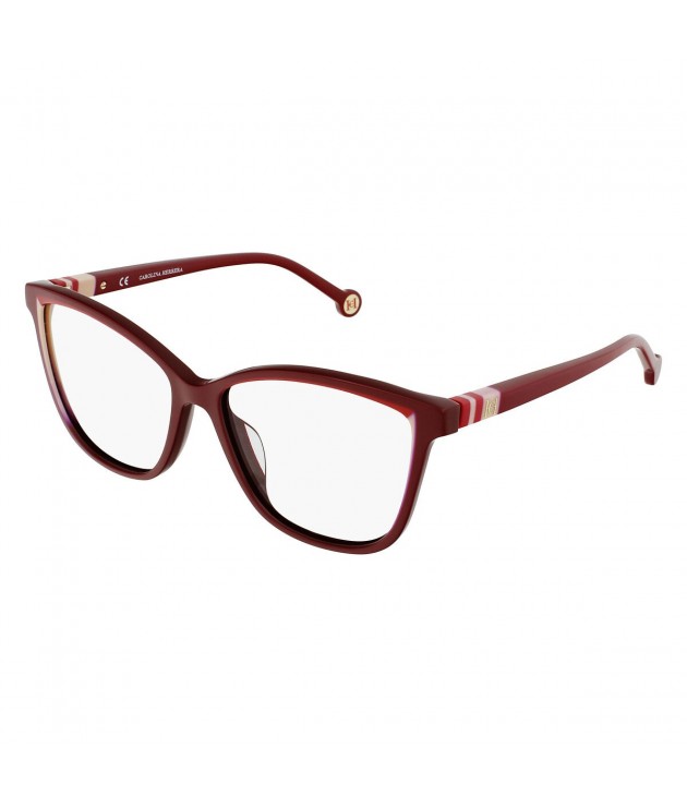 Brillenframe Dames Carolina Herrera VHE877V5408LA Bordeaux