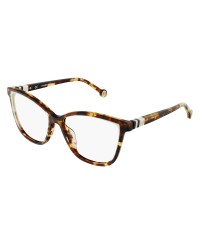 Brillenframe Dames Carolina Herrera VHE877V54743Y Havana