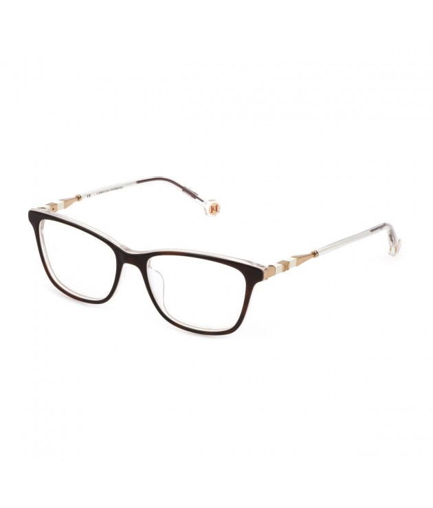 Brillenfassung Carolina Herrera VHE882520ACW Braun