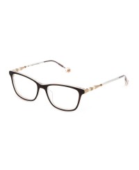 Brillenframe Dames Carolina Herrera VHE882520ACW Bruin