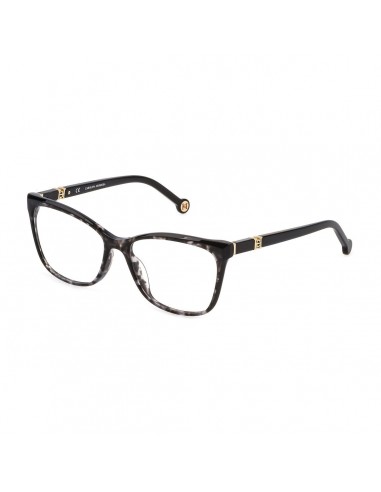 Monture de Lunettes Femme Carolina Herrera VHE88654096N Gris