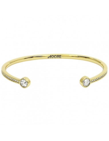 Bracelet Femme Adore 5260427 Doré Métal (6 cm)