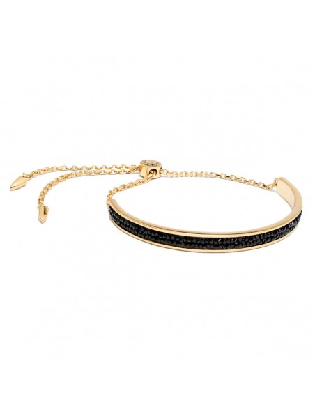 Armband Dames Adore 5375474 Zwart Metaal