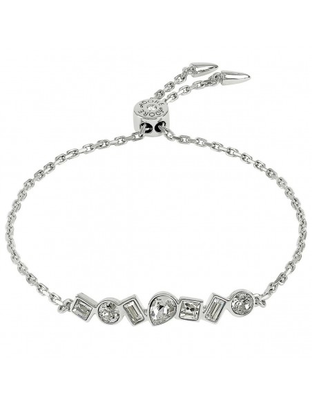 Bracelet Femme Adore 5375516 Argenté Métal (6 cm)