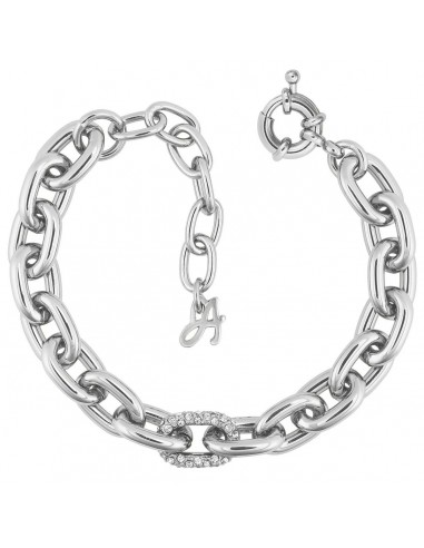 Armband Dames Adore 5448752 Ziverachtig Metaal (6 cm)