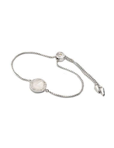 Ladies'Bracelet Adore 5489646 Metal White (6 cm)