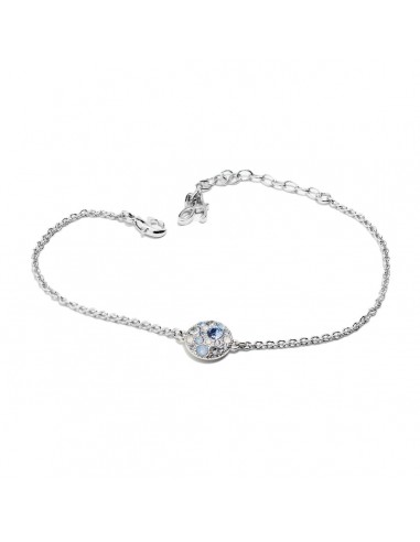 Bracelet Femme Adore 5489673 Bleu Métal (6 cm)