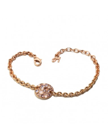 Bracciale Donna Adore 5489683 Rosa Metallo (6 cm)