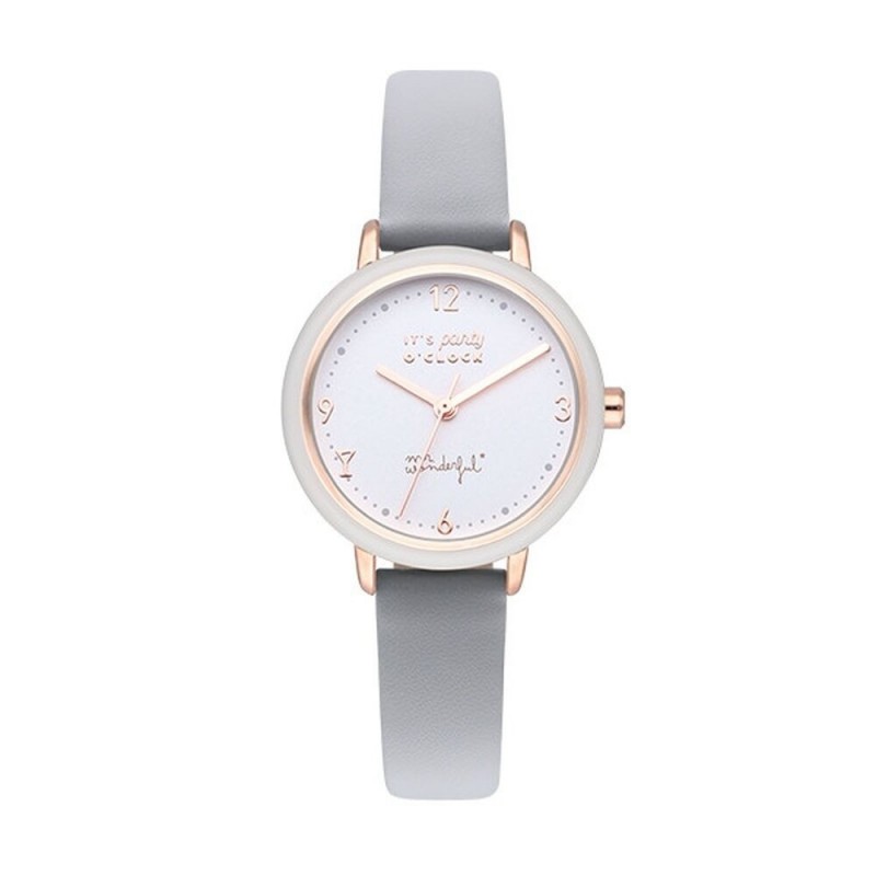 Horloge Dames Mr. Wonderful WR25400 (Ø 30 mm)