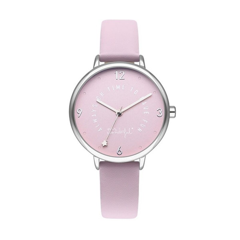 Horloge Dames Mr. Wonderful WR50100 (Ø 36 mm)