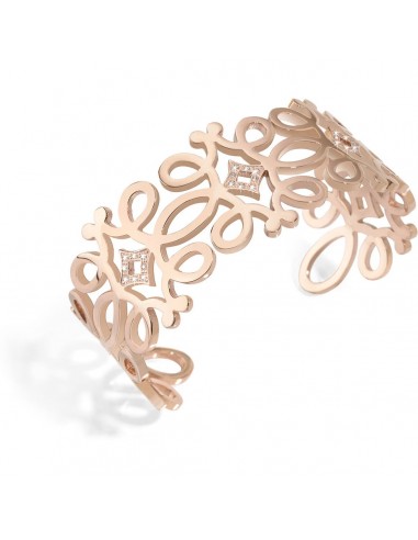 Bracelet Femme Morellato SAAJ20 Acier Bronze