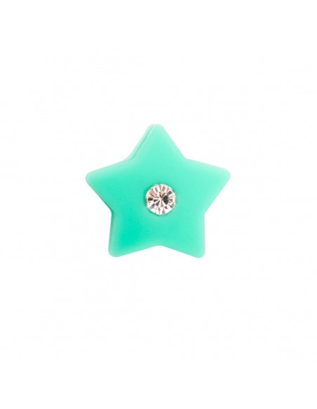 Perle de verre Femme Morellato SABZ043 Vert (1 cm)