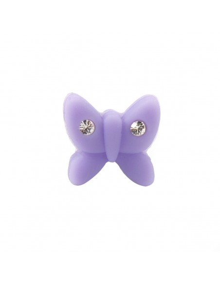 Abalorio Mujer Morellato SABZ066 Morado (1 cm)